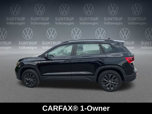 Used 2023 Volkswagen Taos S FWD image 4