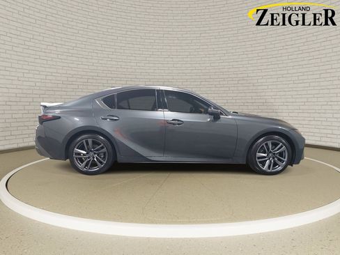 Used 2022 Lexus IS 300 AWD w/ Comfort Package image 4