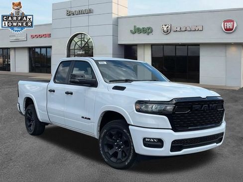 New 2025 RAM 1500 Big Horn AWD/4WD image 1