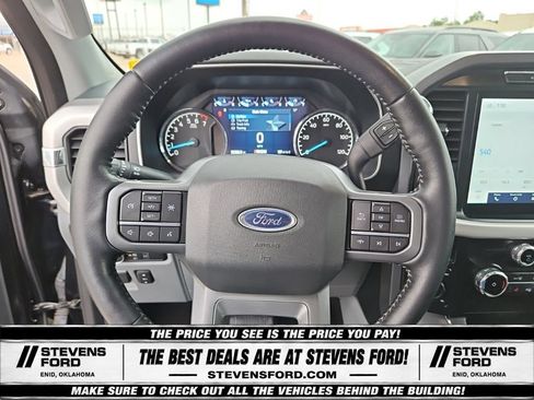 Used 2022 Ford F150 XLT w/ Equipment Group 302A High AWD/4WD image 22