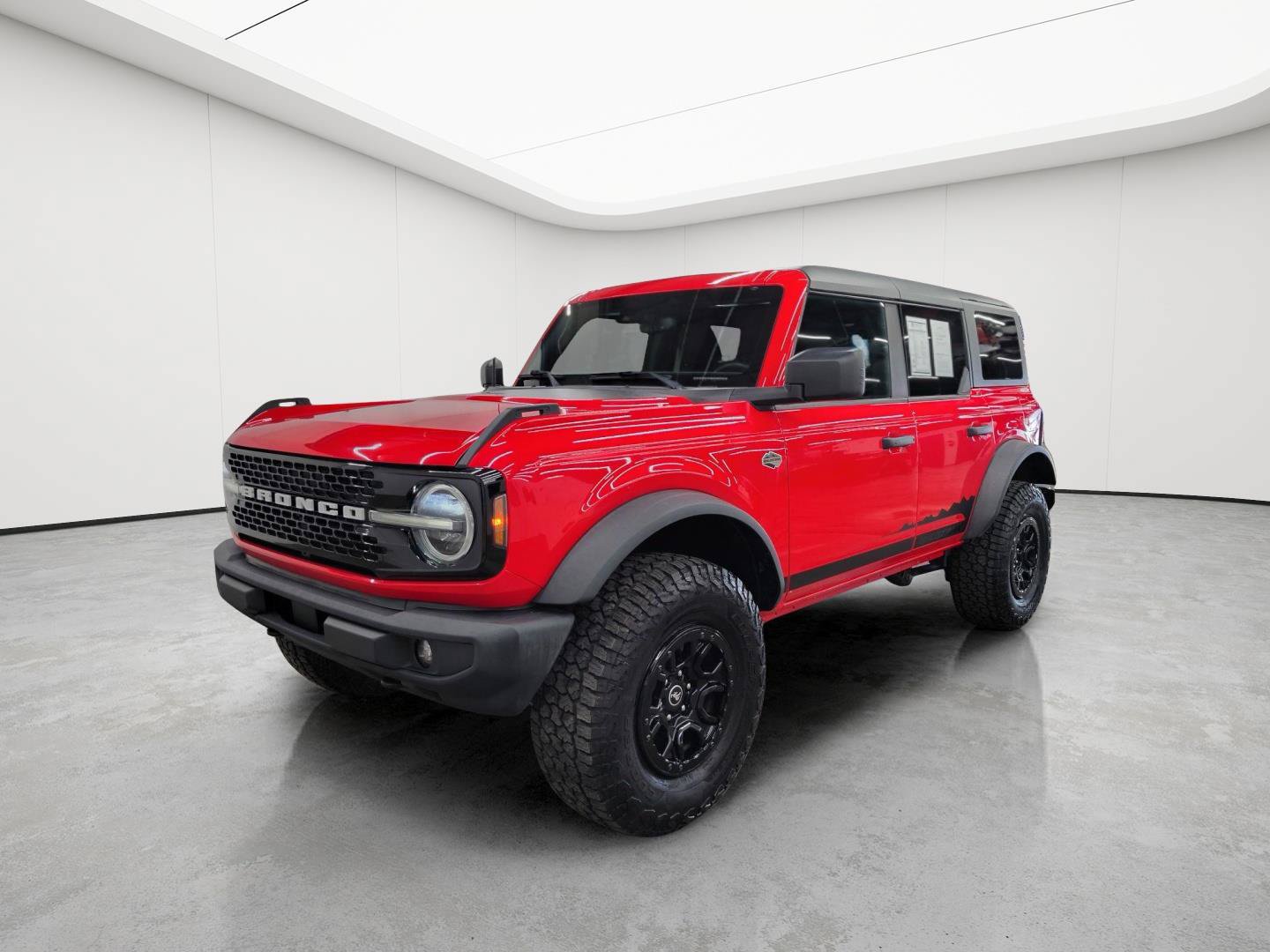 Used 2022 Ford Bronco Wildtrak AWD/4WD image 32