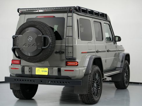 Used 2022 Mercedes-Benz G 63 AMG Squared image 61
