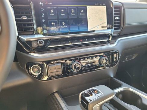 New 2025 Chevrolet Silverado 1500 LT w/ Leather Package RWD image 22