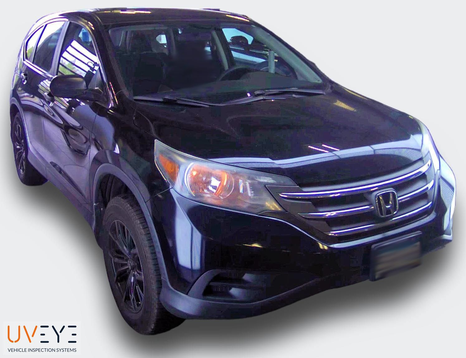Used 2014 Honda CR-V LX image 1