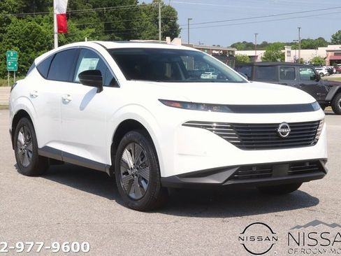 New 2025 Nissan Murano SL w/ Cargo Package image 1