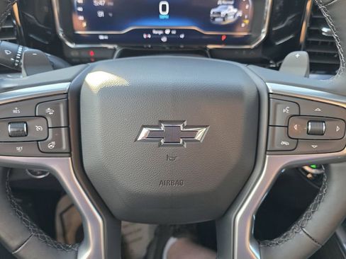 New 2025 Chevrolet Silverado 1500 LT Trail Boss w/ LT Trail Boss Premium Package AWD/4WD image 18