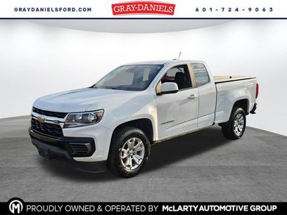 Used 2022 Chevrolet Colorado LT w/ Fleet Safety Package