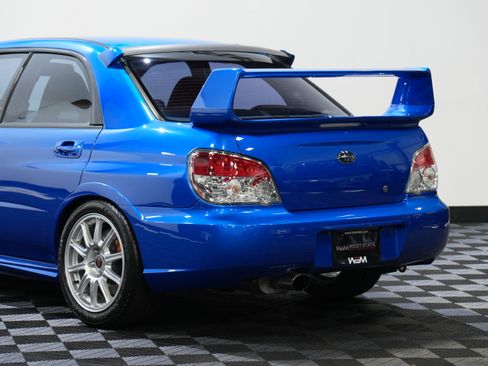 Used 2007 Subaru Impreza WRX STI w/ Popular Equipment Group 2E image 15
