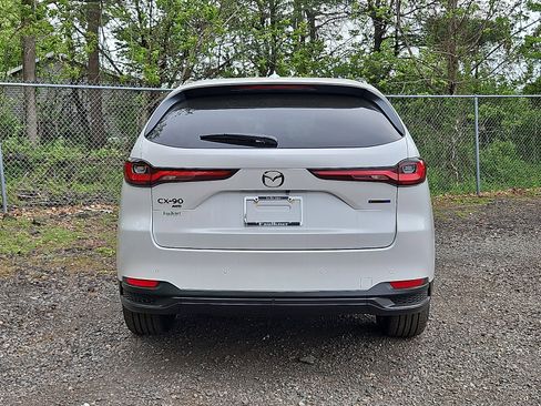 New 2026 MAZDA CX-90 Plug-In Hybrid w/Premium Sport AWD/4WD image 5
