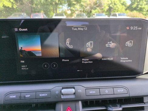 New 2025 Kia K4 FWD image 23