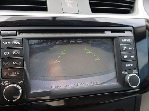 Used 2017 Nissan Sentra SV w/ Driver's Assist Package FWD image 24