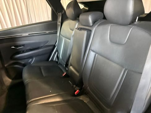 Used 2022 Hyundai Tucson Limited w/ Cargo Package AWD/4WD image 17