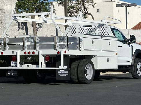 New 2026 Ford F450 XL w/ XL Chrome Package image 4