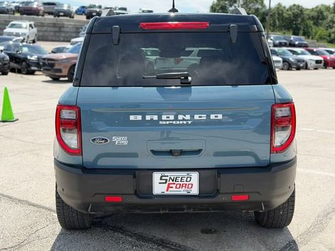 Used 2022 Ford Bronco Sport Outer Banks w/ Tech Package AWD/4WD image 6