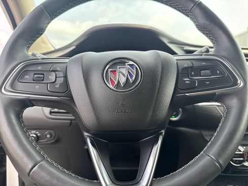 Used 2022 Buick Encore GX Essence w/ Advanced Technology Package FWD image 11