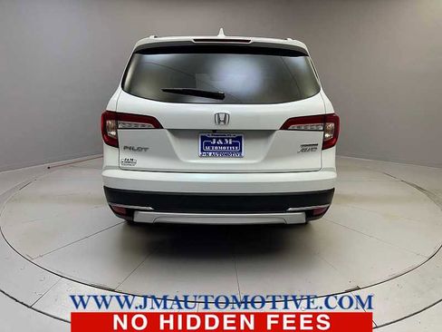 Used 2022 Honda Pilot Touring image 4