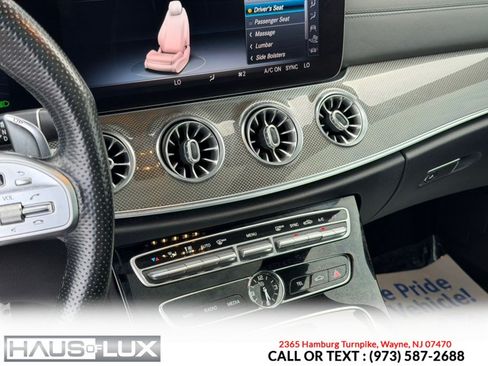Used 2019 Mercedes-Benz E 53 AMG 4MATIC Coupe image 32