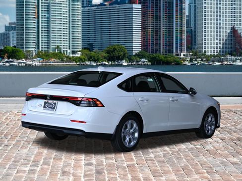 New 2026 Honda Accord LX image 5