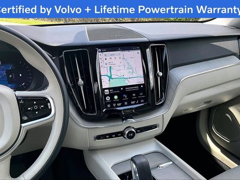 Certified 2023 Volvo XC60 B5 Plus w/ Climate Package AWD/4WD image 8