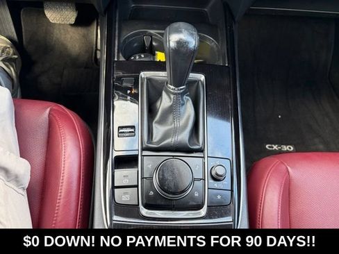 Used 2023 MAZDA CX-30 AWD 2.5 S w/ Preferred Package image 25