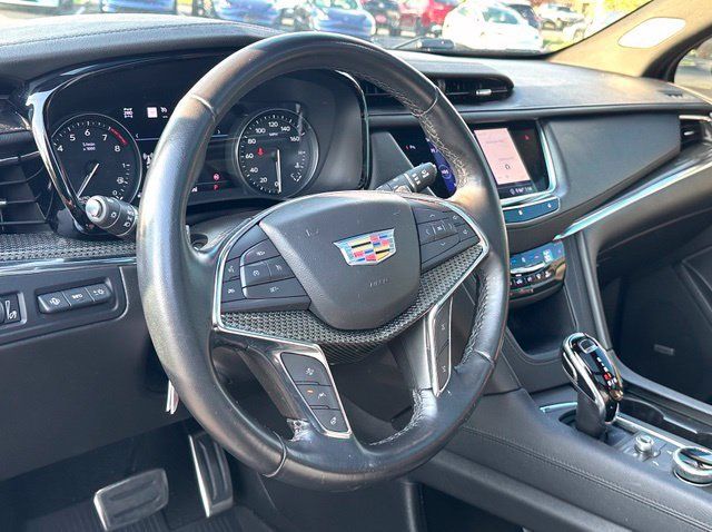 Used 2020 Cadillac XT5 Sportv AWD/4WD image 14