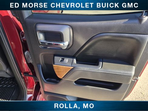 Used 2016 Chevrolet Silverado 1500 LTZ w/ Sport Package image 23