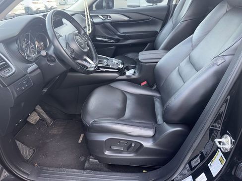 Used 2022 MAZDA CX-9 Touring w/ Touring Premium Package image 9