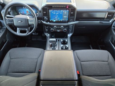 Used 2024 Ford F150 XLT w/ Equipment Group 302A MID image 15