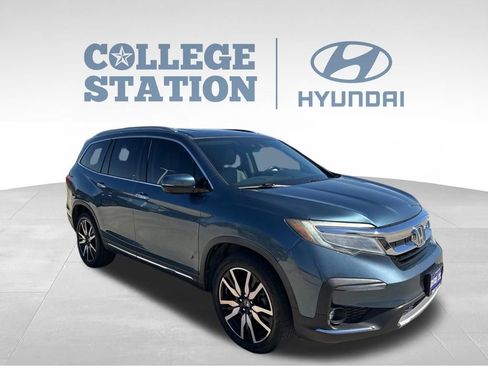 Used 2020 Honda Pilot Touring image 3