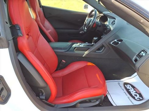 Used 2017 Chevrolet Corvette Z06 w/ Battery Protection Package image 23