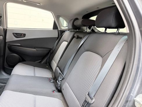 Used 2018 Hyundai Kona SEL w/ SEL Tech Package 02 AWD/4WD image 21