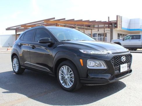 Used 2021 Hyundai Kona SEL w/ Cargo Package image 1