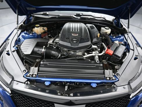 Used 2020 Cadillac CT4 V image 45