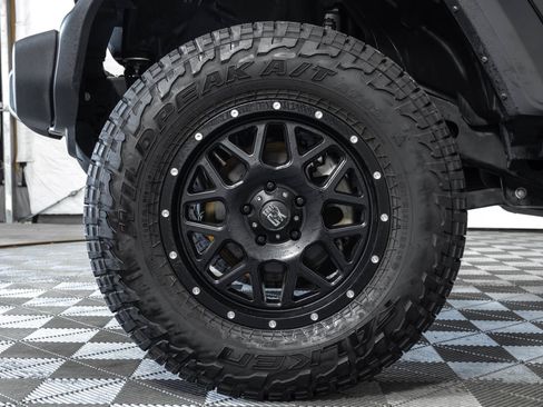 Used 2025 Jeep Wrangler Unlimited Sport AWD/4WD image 44