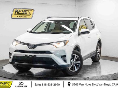 Used 2017 Toyota RAV4 XLE w/ Carpet Mat Package