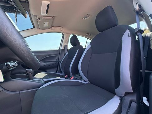 Used 2025 Nissan Versa S w/ Trunk Package FWD image 10