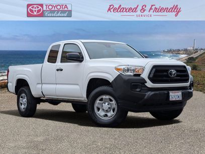Used 2022 Toyota Tacoma SR