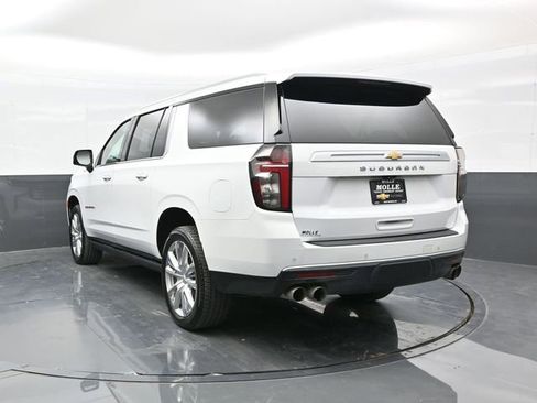 Used 2024 Chevrolet Suburban High Country w/ Max Trailering Package image 5