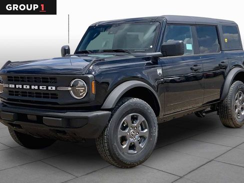 New 2026 Ford Bronco Big Bend AWD/4WD image 1