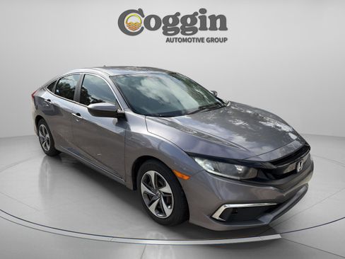 Used 2020 Honda Civic LX image 7