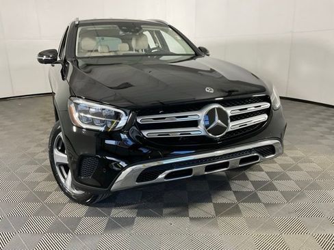 Used 2022 Mercedes-Benz GLC 300 GLC 300 image 8