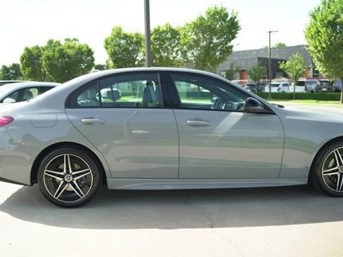 Certified 2025 Mercedes-Benz C 300 C 300 image 9