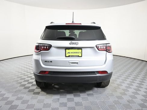 New 2026 Jeep Compass Latitude image 5