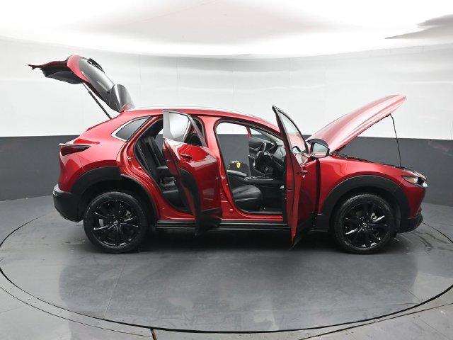 Certified 2024 MAZDA CX-30 AWD 2.5 S w/ Select Sport Pkg image 47