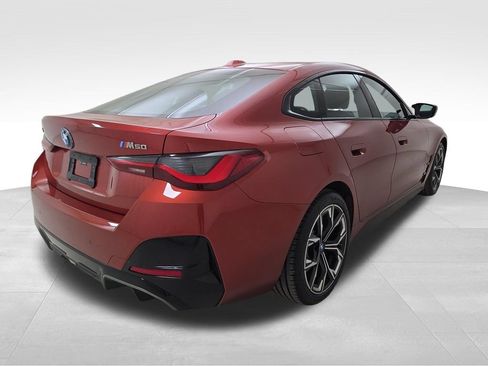 Used 2024 BMW i4 M50 w/ Premium Package AWD/4WD image 9