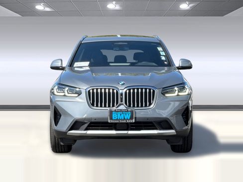 Used 2023 BMW X3 xDrive30i w/ Premium Package AWD/4WD image 6