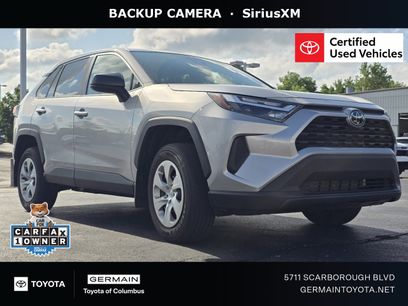 Used 2023 Toyota RAV4 LE