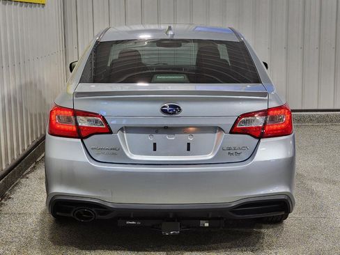 Used 2018 Subaru Legacy 2.5i Sport AWD/4WD image 6