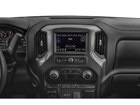 New 2026 Chevrolet Silverado 2500 LT w/ All Star Edition AWD/4WD image 7