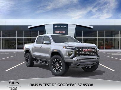 New 2026 GMC Canyon Denali